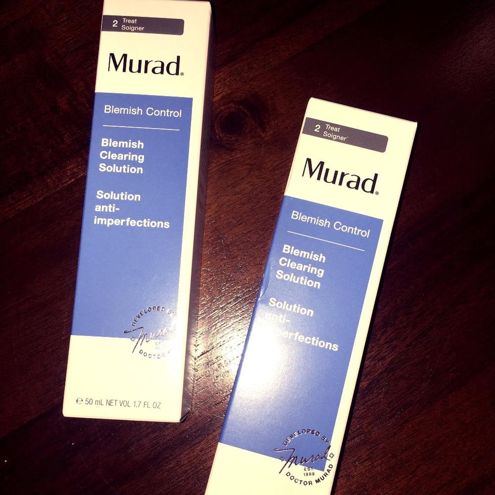 MURAD - Blemish Control - Blemish Control Solution - Picture 1 of 5